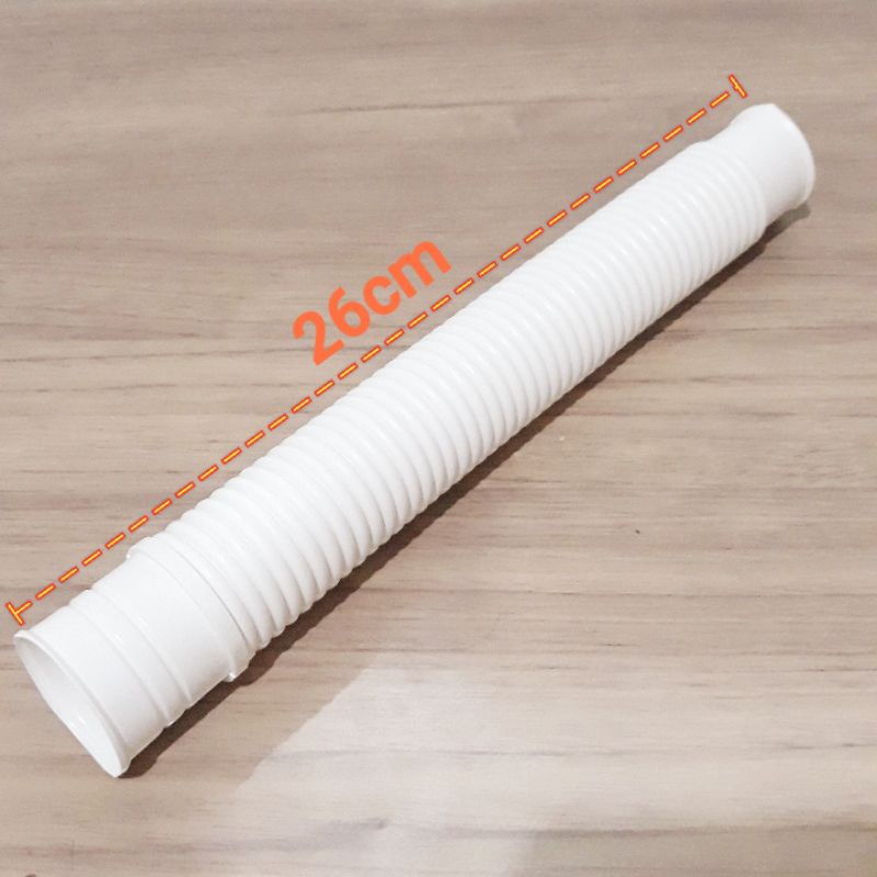 selang mesin cuci top loading 26cm