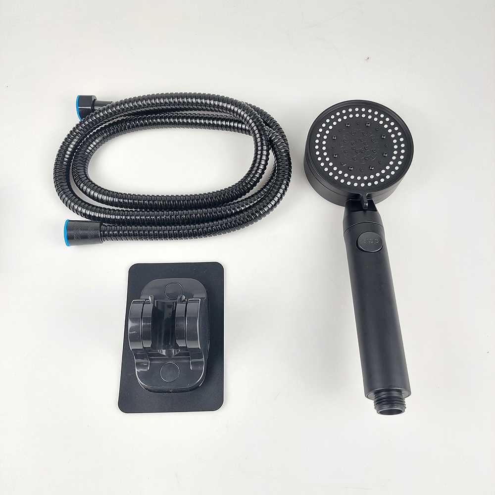 KR Kepala Shower Mandi 5 Mode Hand Shower Minimalist High Pressure