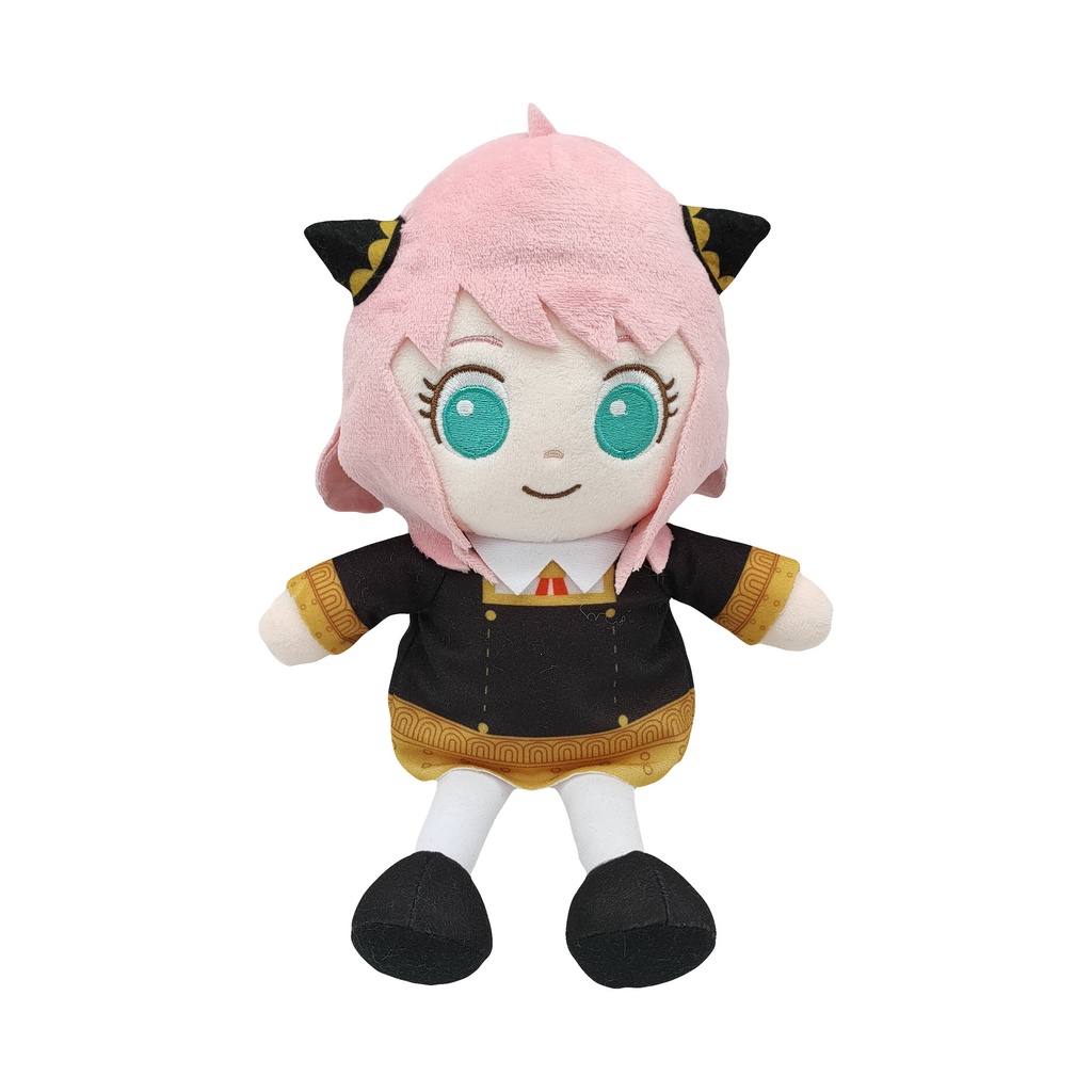 21cm Lion Shaped Toy Spy X Family Anya Boneka Mewah Gadis Lucu Anya Forger Boneka Mainan Untuk Hadiah Anak
