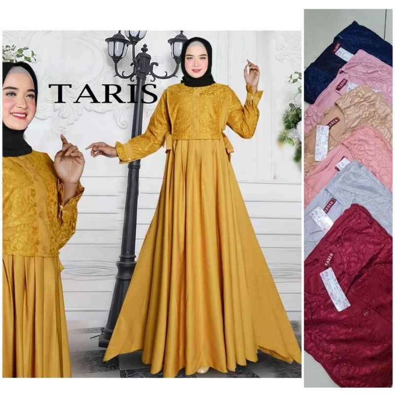 GAMIS TARIS BUSANA ORiI