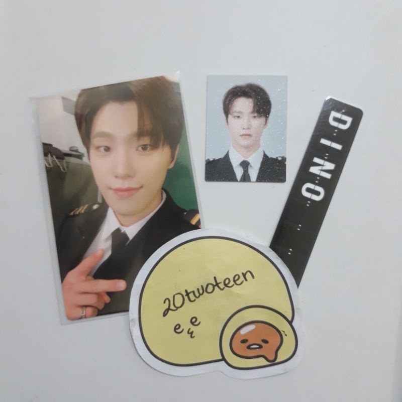 SEVENTEEN PC DINO MEMBERSHIP KIT 2020 PILOT SET
