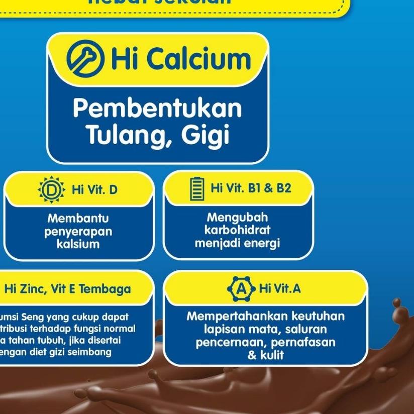 

Boneeto Susu UHT Cokelat 20 x 115ml - untuk Daya Pikir dan Tubuh Aktif Anak