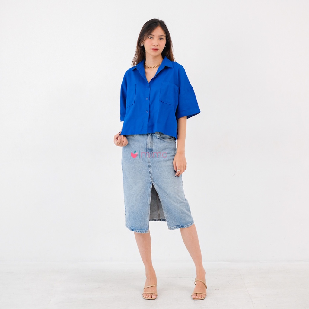 Tere Crop Rayon