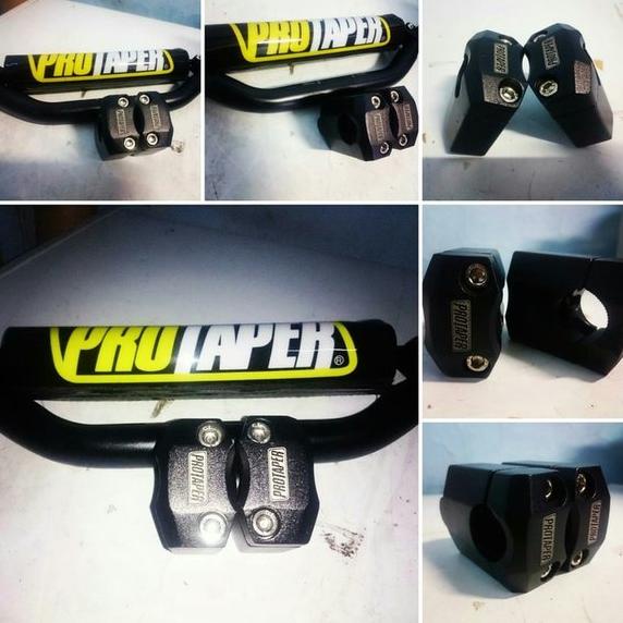 stang protaper / stabiliser stang protaper / busa stang protaper evo busa bulat biasa