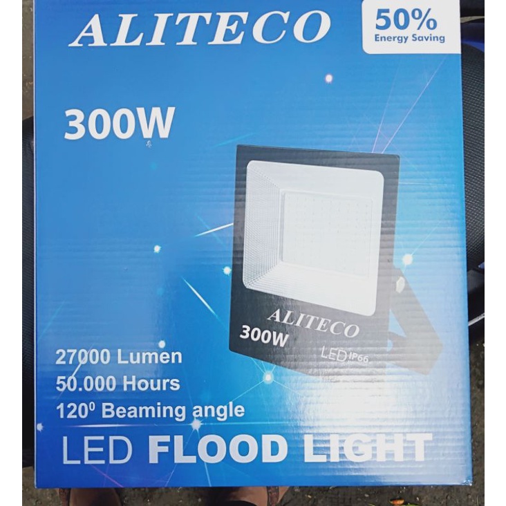 Lampu Sorot LED 300 watt IP66