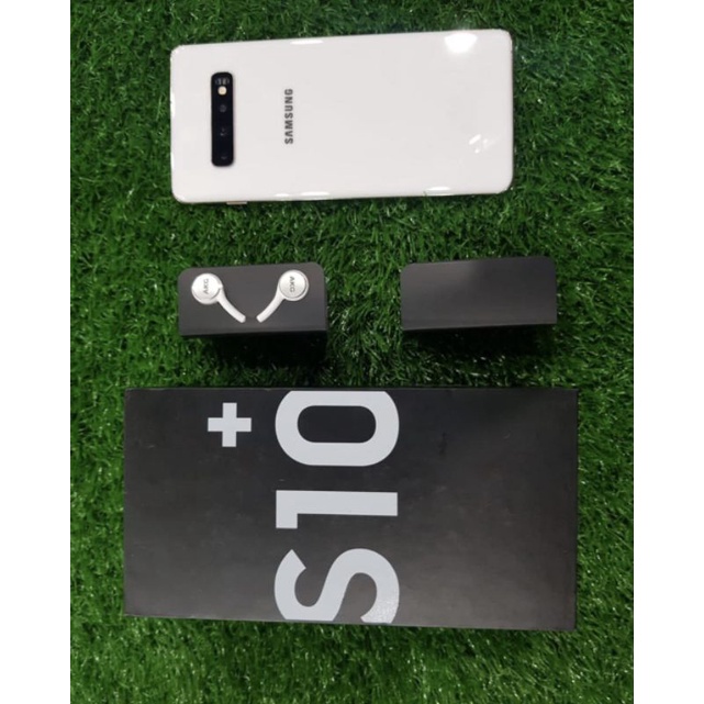 Samsung Galaxy S10 plus 512gb