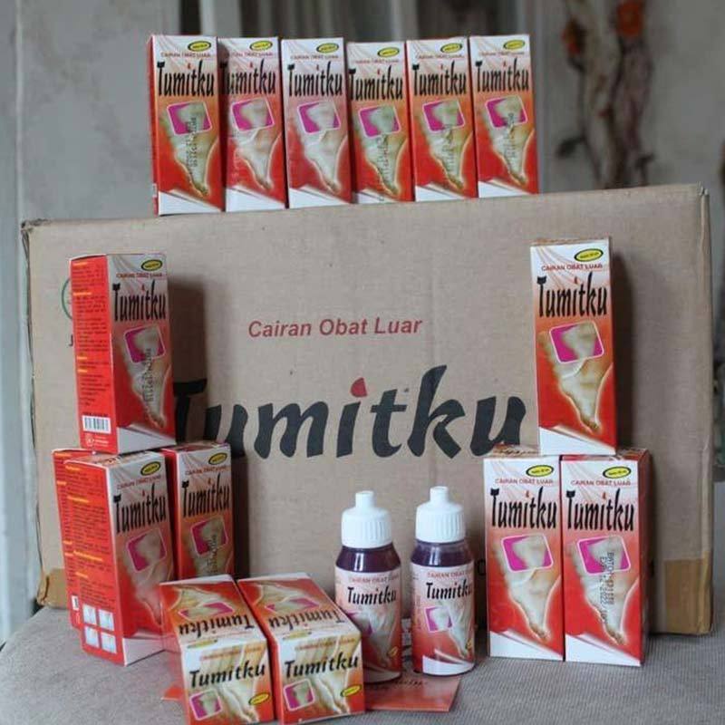 TUMITKU OBAT KAKI PECAH 30 ml  SOLUSI KAKI PECAH KAPALAN ORIGINAL BPOM 100% BISA COD