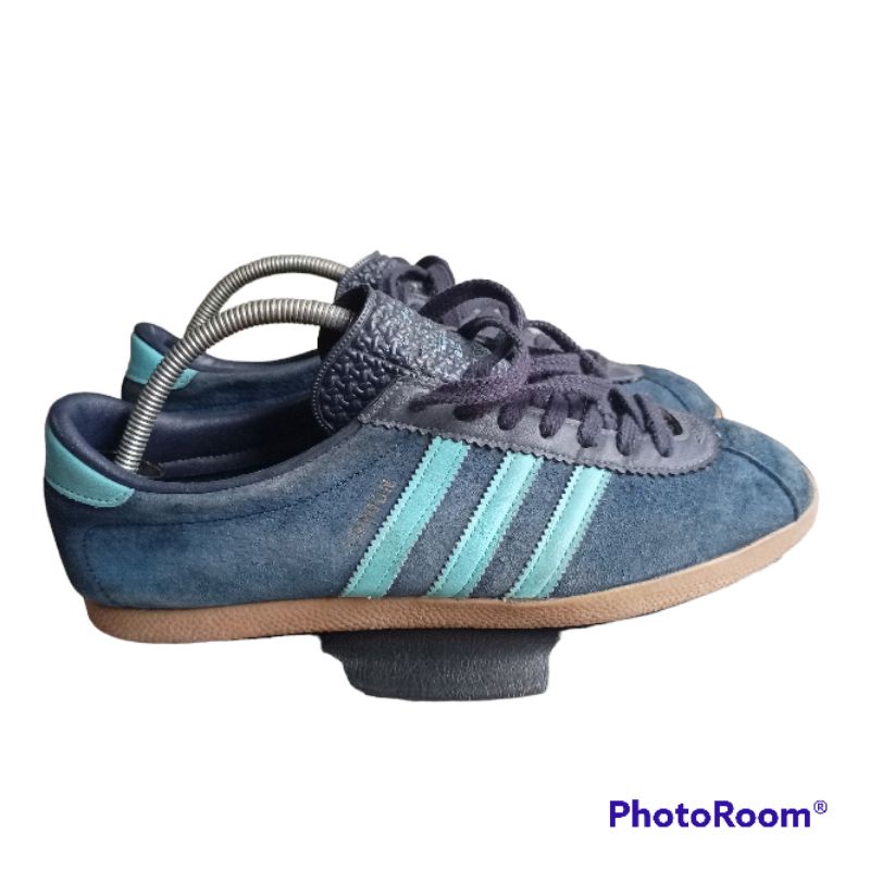 Adidas London City Series Blue Suede [second]