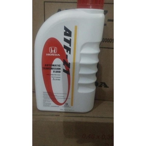Oli ATF Power Steering Transmisi Matic Honda Z1 Z One 1 Liter Original