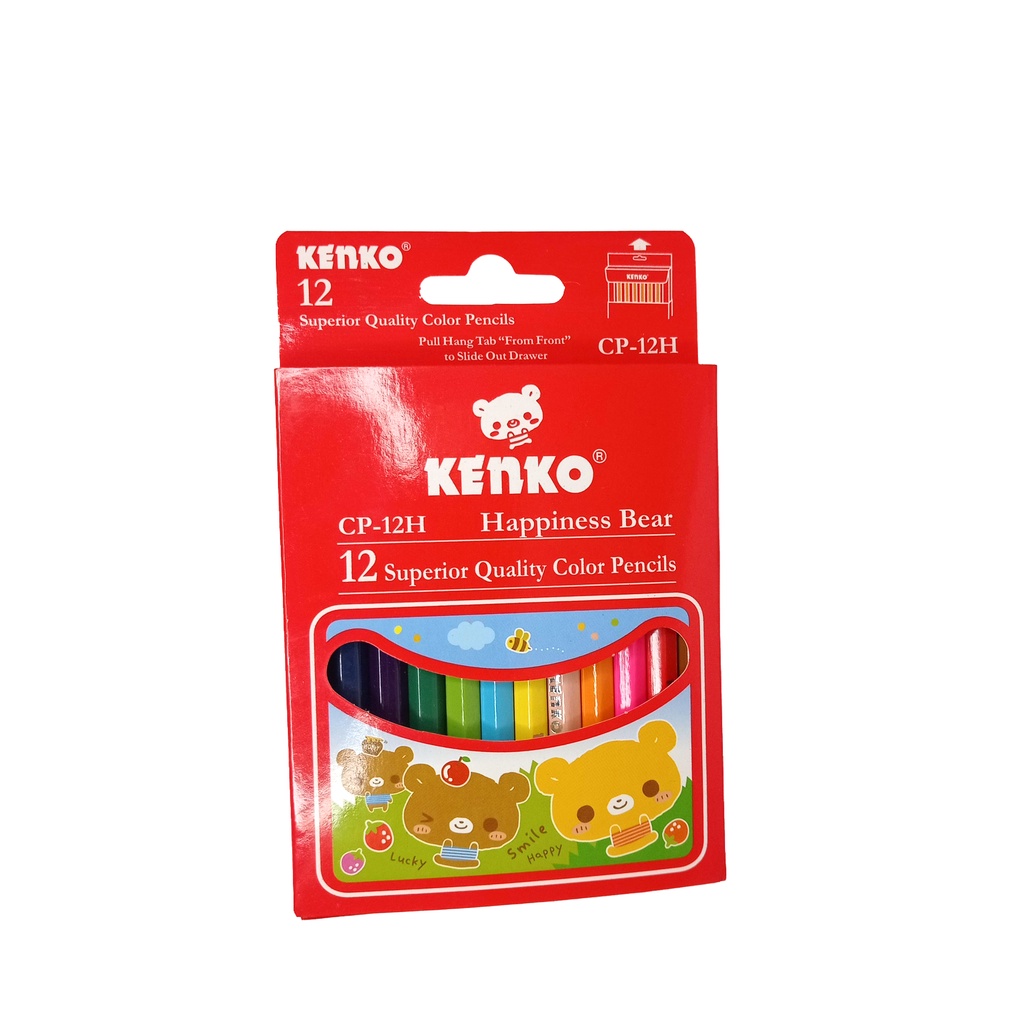 

KENKO PENSIL WARNA CP-12H PDK