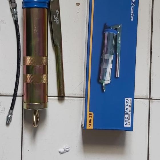 pompa gemuk / grease gun 400cc