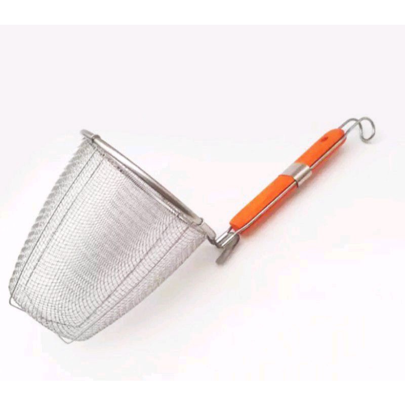 Serok mie Saringan Mie Kocok / serok bakmi / saringan mie ayam