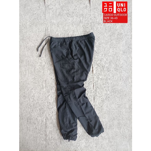 CELANA CARGO / UNIQLO CARGO / CELANA OUTDOOR