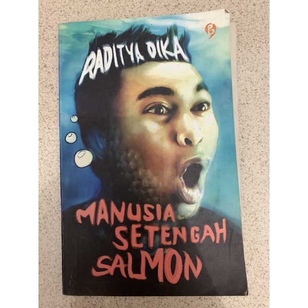 

Manusia Setengah Salmon