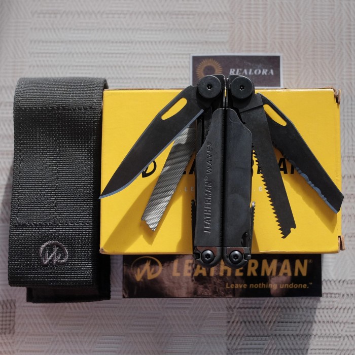 Leatherman Wave New Old Stock