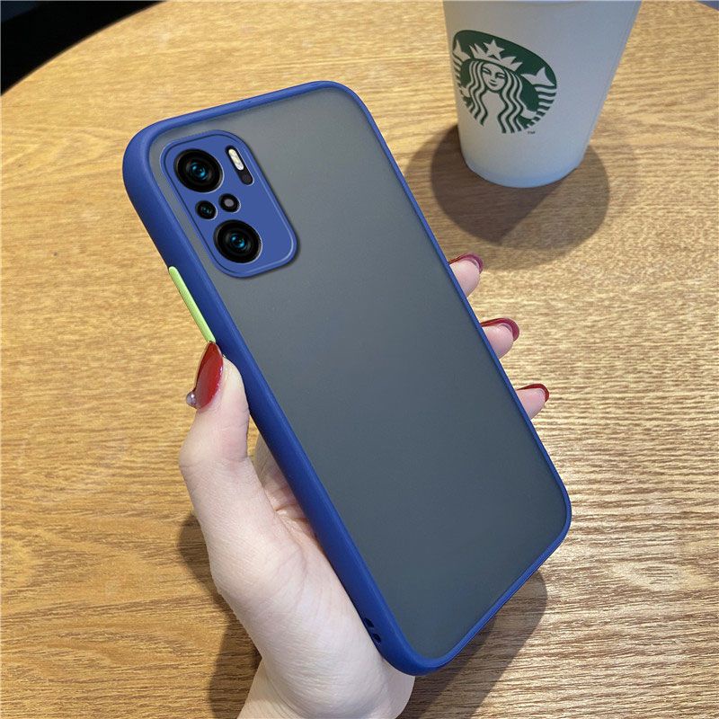 Case Pelindung Lensa Kamera Anti Jatuh Untuk XiaoMi Poco X3 NFC X3 Pro X3 GT X2 M3 Pro M2 Pro F2 Pro