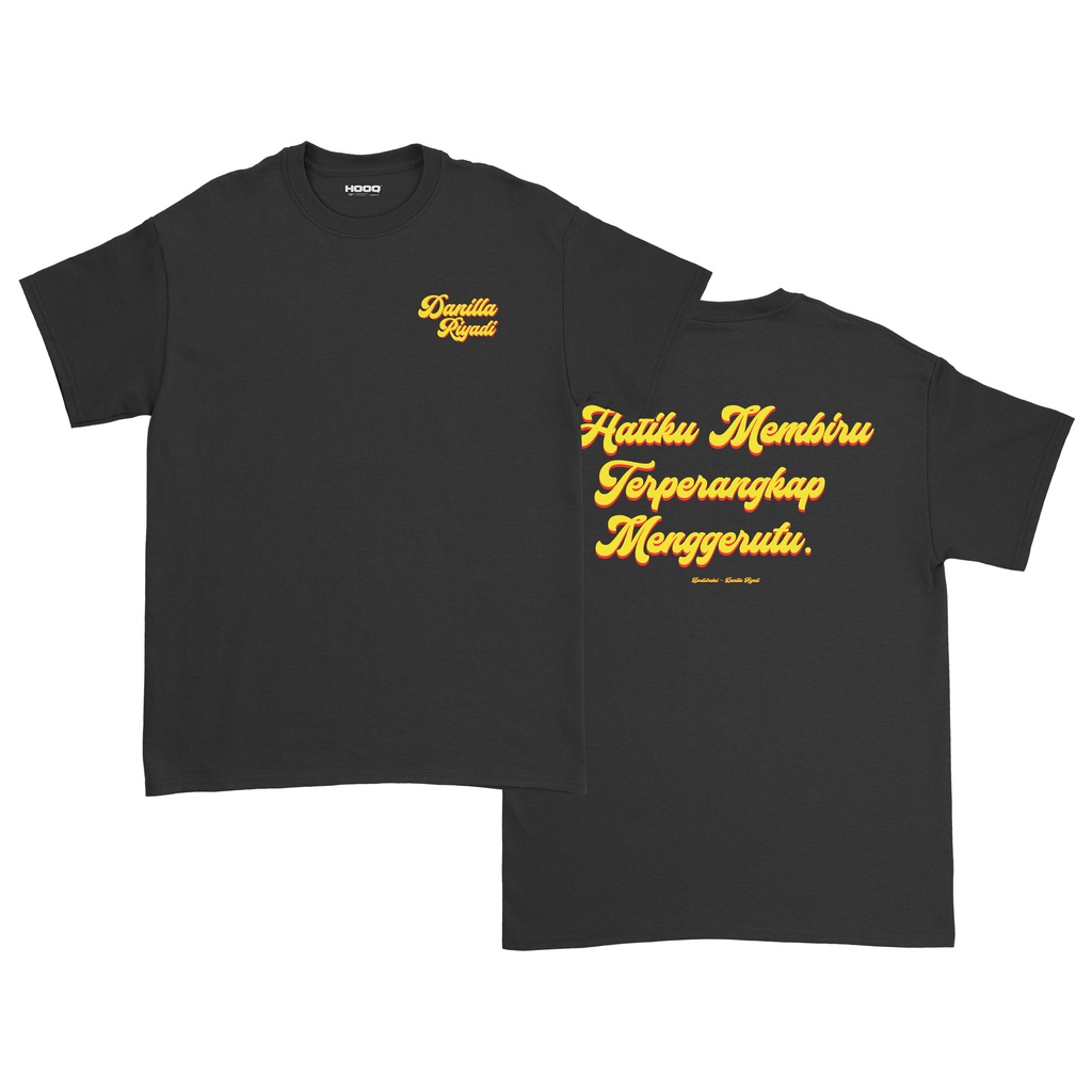 Kaos Danilla - Berdistraksi