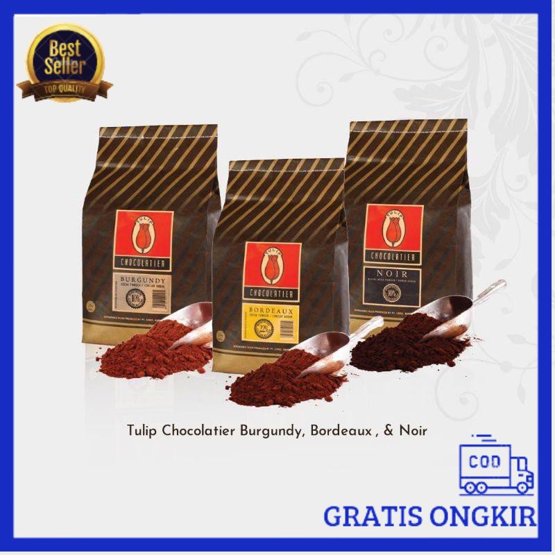 

repack 1kg dan 500 gram Coklat Bubuk Noir/Burgundy/Bordeaux -Terlengkap-Termurah-Berkualitas