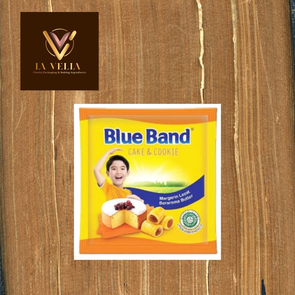 

Blue Band Cake & Cookies 200g