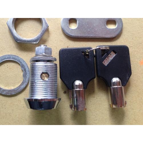 kunci camlock dingdong 25mm