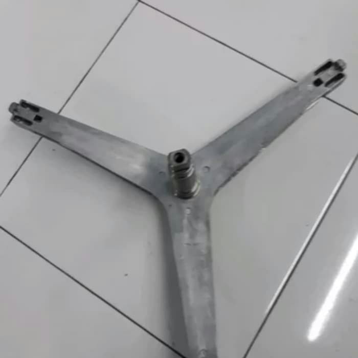 VNDH spider segitiga flange mesin cuci Samsung WF1752WPV