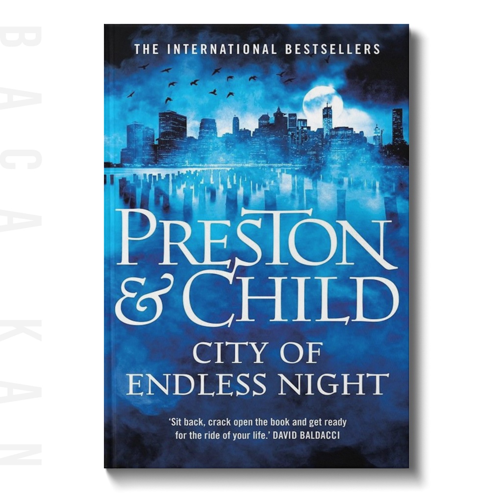 

City of Endless Night - Douglas Preston