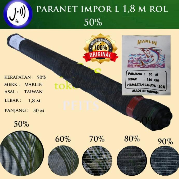 PARANET 50% ROLL