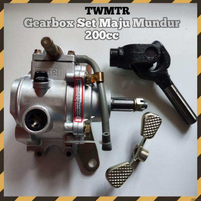 Jual Gearbox Reverse Set Gigi Maju Mundur Viar Karya Jialing Kaisar