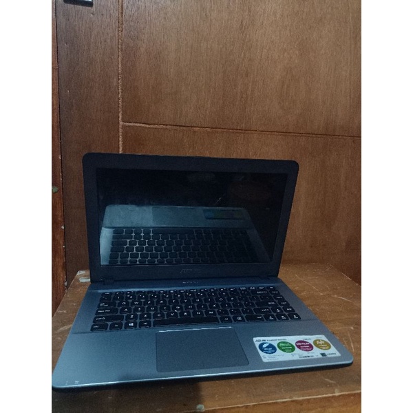 asus x441n celeron n3350 gen 6 skylake