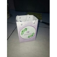 

paperbag orderan YZ ukuran 10x7x6cm