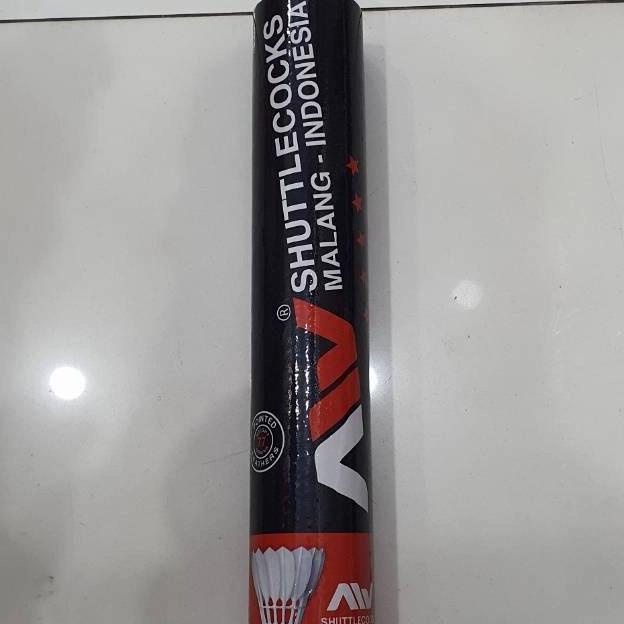 shuttlecock/Bola Raket AW Hitam
