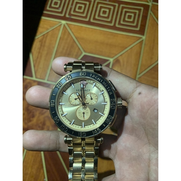 jam tangan versace original