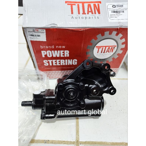 gear box stir power ps100 ps120 jungkit merk titan