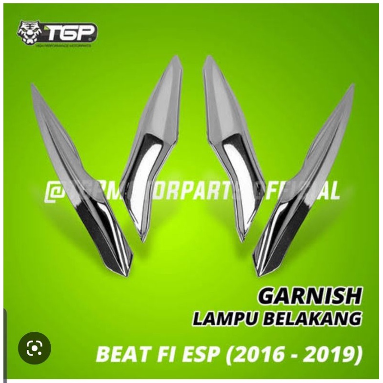 garnish belakang beat esp 2016-2019