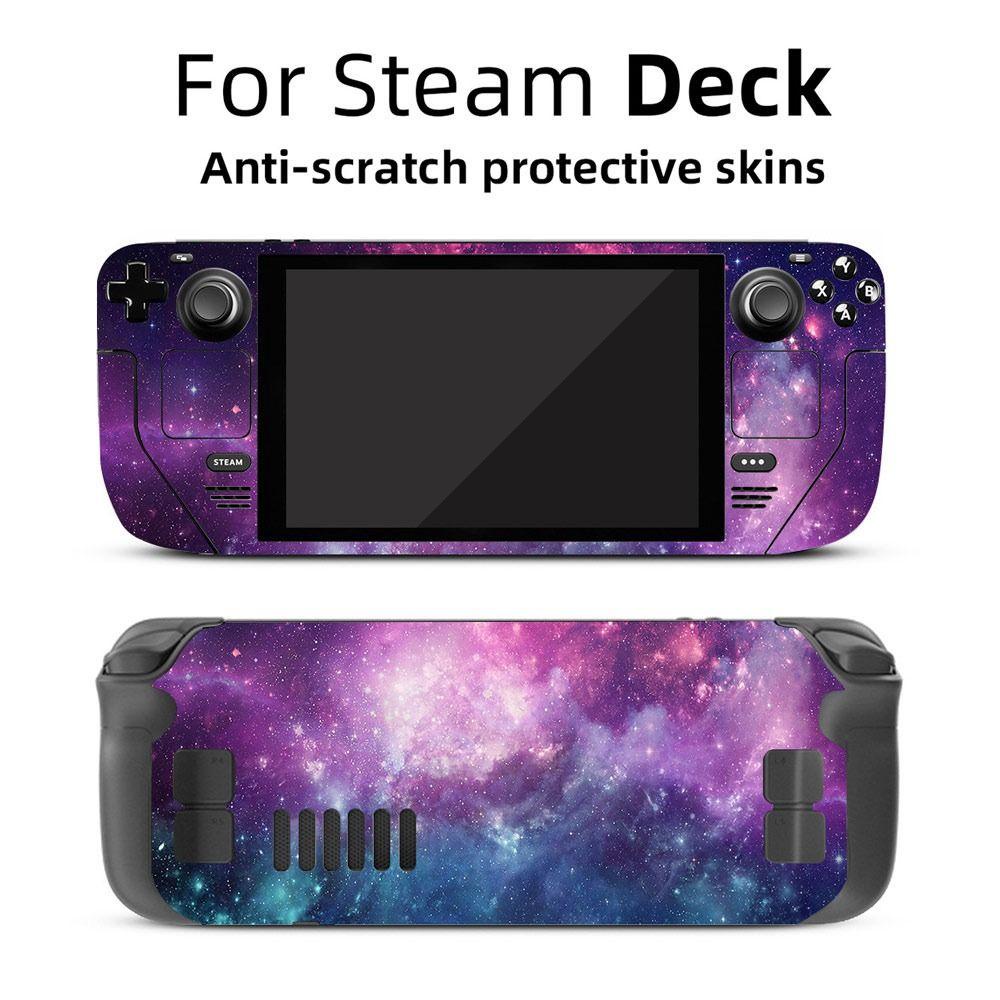 Preva Aesthetic Skin Pembungkus Anti Gores Cover Konsol Game Decor Pelindung Cover