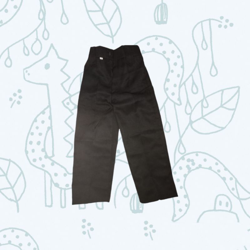 celana polisi anak celana anak tk paud celana murah