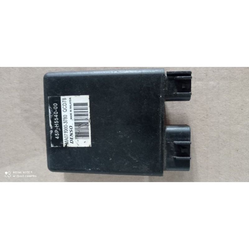 CDI Yamaha Byson karbu ori fungsi