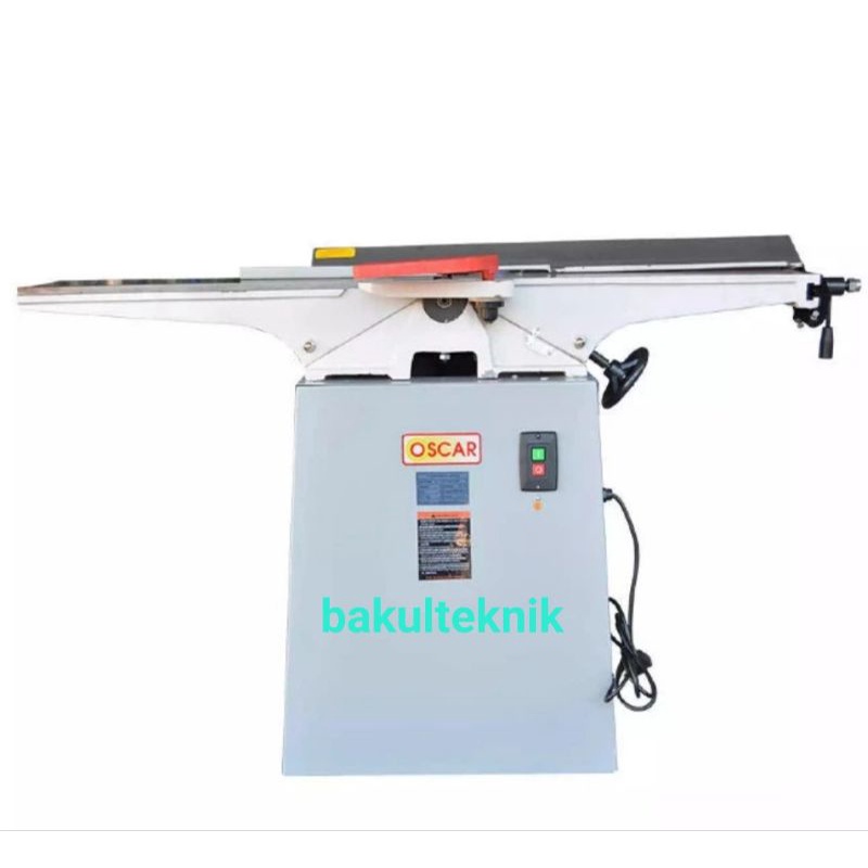 Mesin Wood Jointer Oscar WJ-150 (6″)
