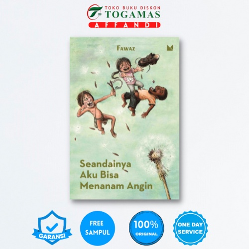 SEANDAINYA AKU BISA MENANAM ANGIN -  FAWAZ