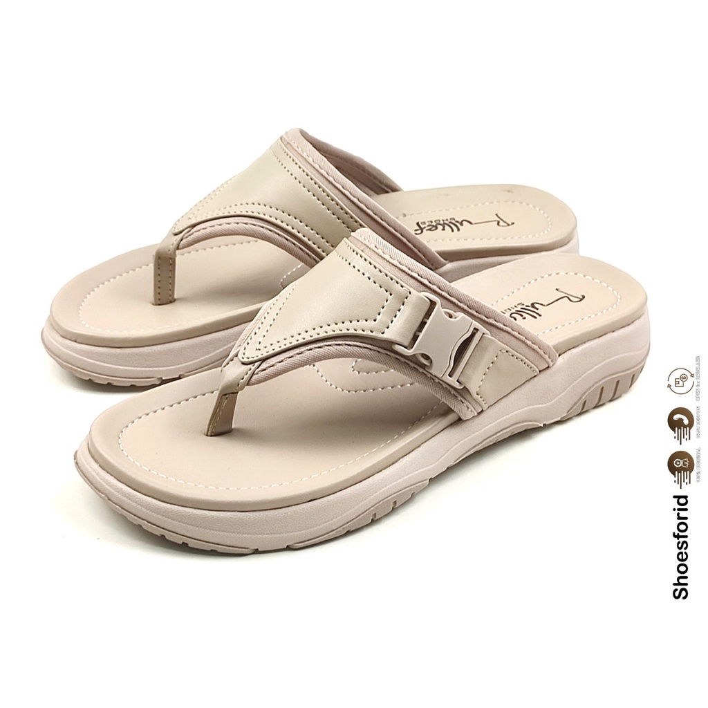 SFH SANDAL JAPIT CASUAL PREMIUM  WANITA RULLIEF FBS 675 //RULLIEF FKS 791// SENDAL JEPIT FASHION CEWEK