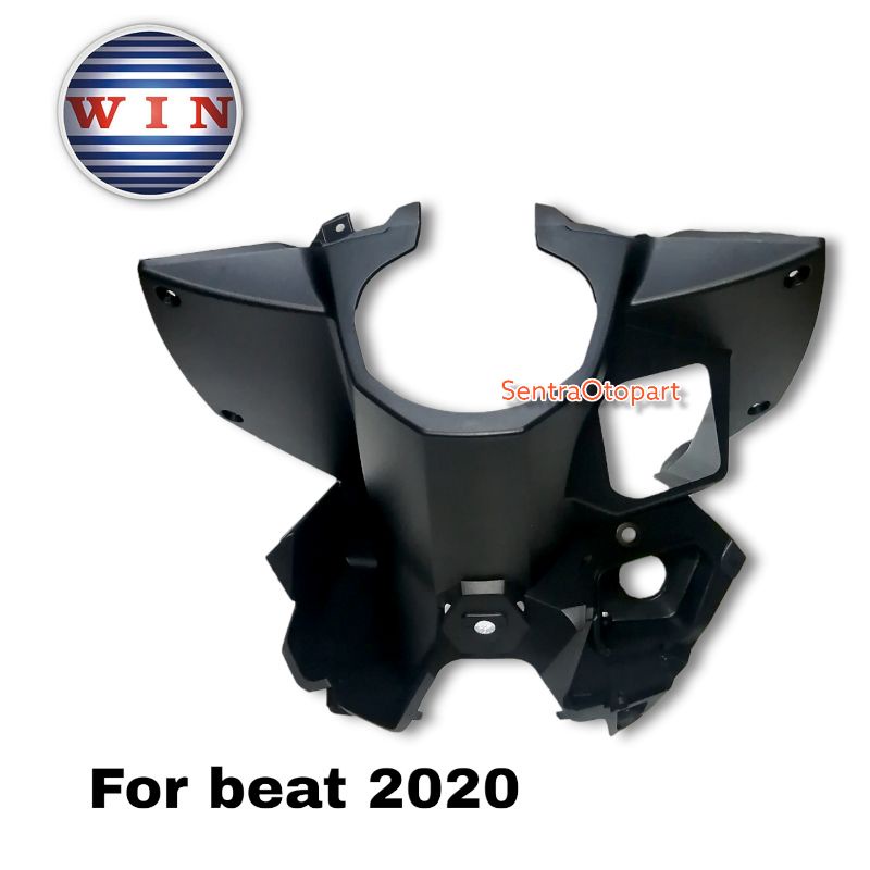 Legshield legsil cover kontak atas beat led 2020 win