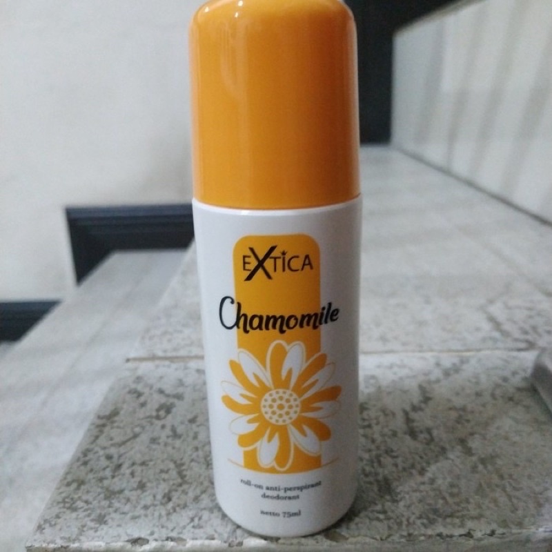 Rol on chamomile extica