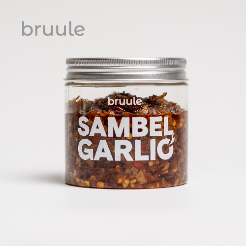 

NEW Sambel Garlic (150gr)