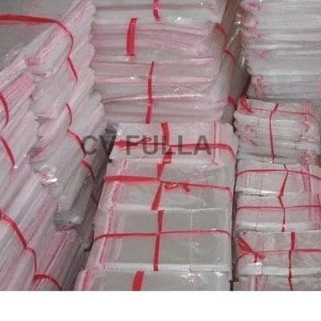 

Plastik Baju OPP Ukuran 25 x 35 cm 06 Micron 500 Lembar