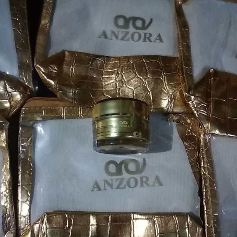 DAY CREAM ANZORA/DAY CREAM GLOW ANZORA/DAY CREAM ACNE ANZORA/DAY CREAM DARK SPOT ANZORA/DAY CREAM RE