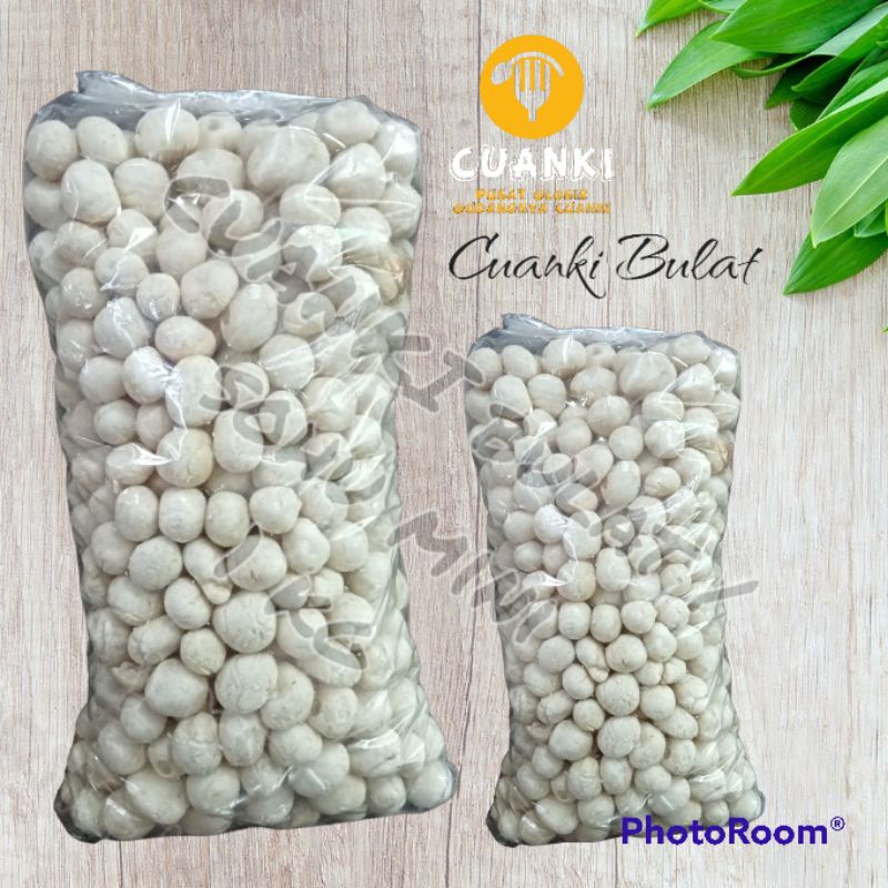 

Cuanki Bulat/Sohu Mini 1Kg (Baca Deskripsi)