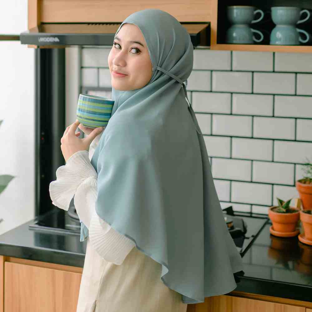 kerudung shawl pashmina