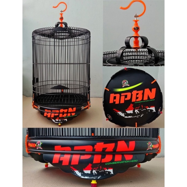 SANGKAR KANDANG MURAI EBOD APBN DM 58