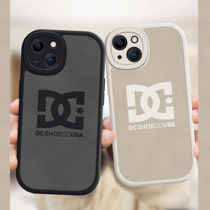 Soft Case Desain Brand Street Wear Untuk iPhone 6 7 8 Plus X XR Xs 11 Pro Max 13 12