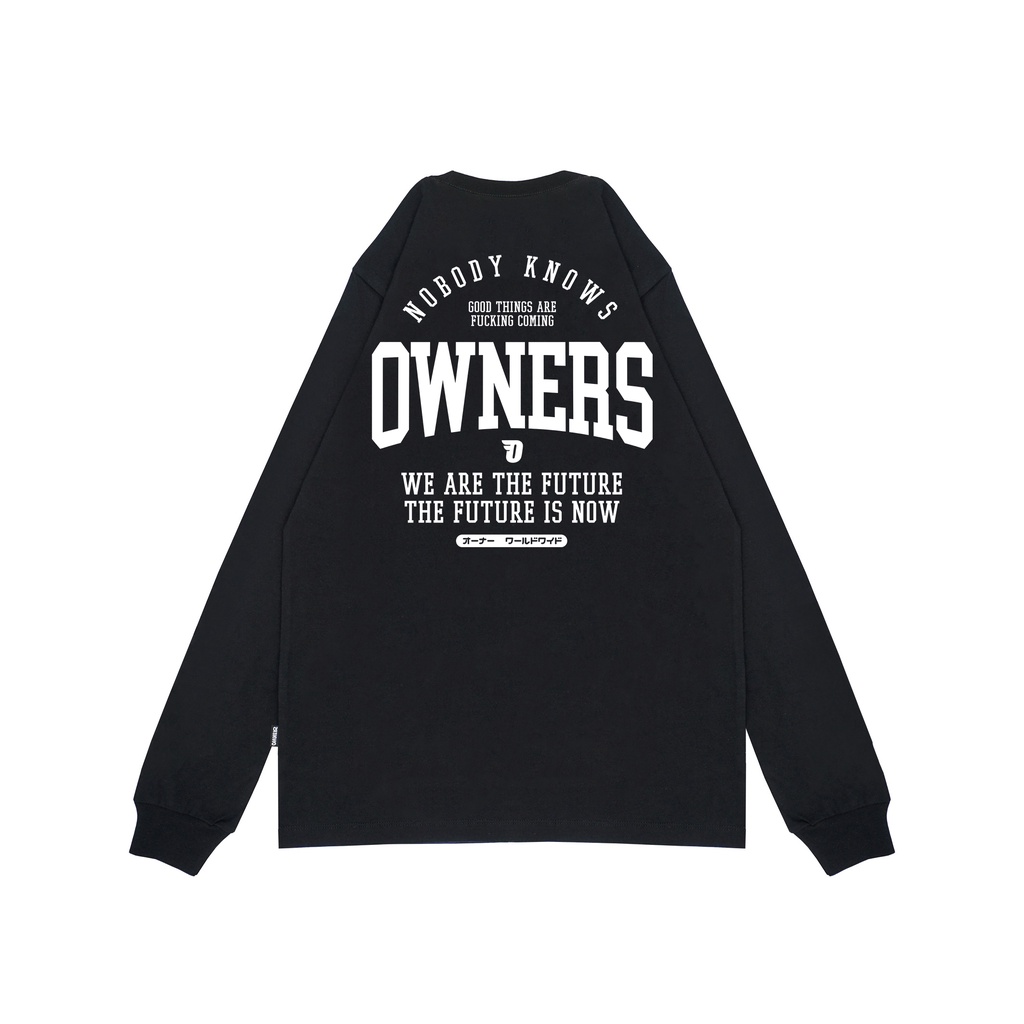 Owners Longsleeves - Spiral Abyss